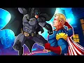 Download Lagu What IF Batman was in \