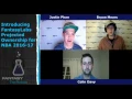 FantasyLabs Podcast Announcing FantasyLabs Projected Ownership for NBA 2016-17
