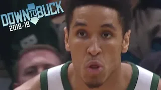 Malcolm Brogdon 18 Assists Full Highlights 2019