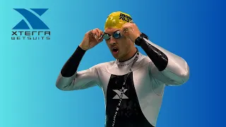 Xterra Vengeance Triathlon Wetsuit - Good for Larger Upper Body