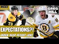 Bruins Stanley Cup Contenders Offseason Grade Andrew Razor Raycroft Joins The Greg Hill Show