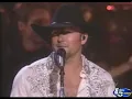 Tim McGraw & Elton John   Tiny Dancer 2003 America Music Awards