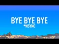 Download Lagu *NSYNC - Bye Bye Bye (Lyrics) (Deadpool 3 Soundtrack)