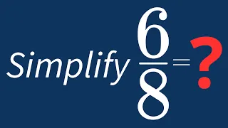 Simplify Into Its Simplest Form