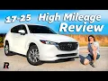2017-2025 Mazda CX-5 130k Mile Review Reliability