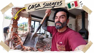 DESTRUÍ LA CASA DE MIS SUEGROS 😱