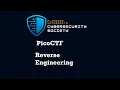 CTF101 - Reverse Engineering
