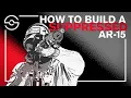 How to Build an AR15 For Suppressors - Make Your Rifle Quieter
