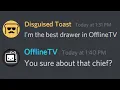 OFFLINETV DRAW THE STREAMER CHALLENGE