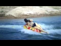 MIESHA TATE HOT BIKINI WATERSPORTS UFC200