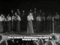 Download Lagu The Edwin Hawkinssingers in concert part 1 O Happy Day