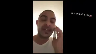 ابيوسف يشتم ام مروان موسي دندنها