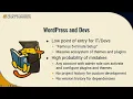Modernize WordPress for a multi-developer multi-environment workflow