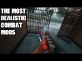 THESE Are the most HYPER Realistic Combat Mods in GTA 5