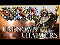 UNKNOWN SUCCESSOR CHAPTERS - Enigmatic Astartes Warhammer 40k Lore