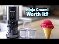 Ninja Creami Review - Is it worth it