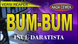 karaoke dangdut bum bum nada cewek inul dratista