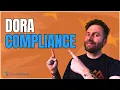Digital Operational Resilience Act DORA Compliance through Vendor and Contract Management