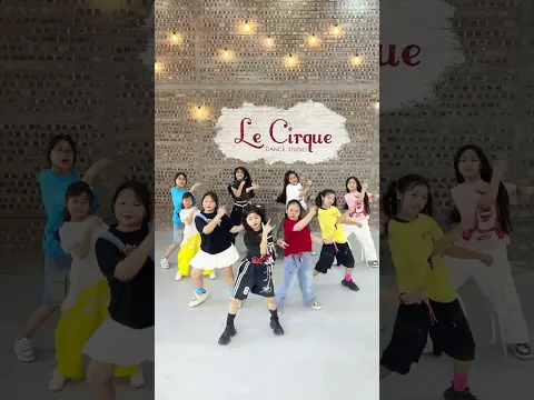 MXE- Follow me. #dance #lecirque #day #nhay #minhx