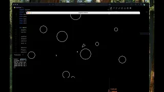 Asteroids Game Clone Python Pygame Tutorial