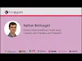 Robust Data Workflows Made Easy Classes with Pandera and Pydantic by Nathan McDougall