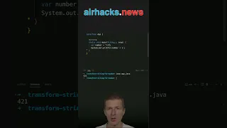 A Fun Way To Convert Strings To Integers