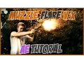 Advanced Muzzle Flares After Effects CC Tutorial