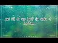 MYMP - Tell Me Where It Hurts (Lyrics)
