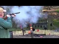 Thompson Center Hawken rifle