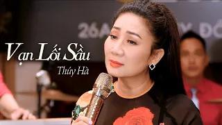 Download Vạn Lối Sầu - Thúy Hà | Đường bây giờ đường vắng không anh... MP3