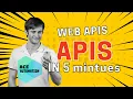 Introduction to Web APIs