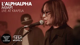 Download L'alphalpha - Mimpi Live at Krapela | Sounds From The Corner Live #118 MP3