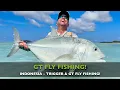 Lagu GT FLY FISHING - INDONESIA - WOLD RECORD TRIGGER FISH