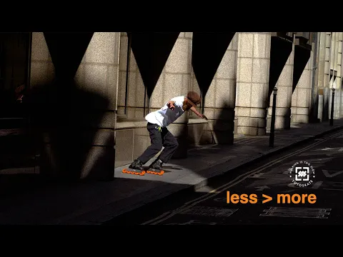 Less is More | Team Series London