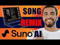 Download Lagu How to Remix a Song in Suno AI (2025)
