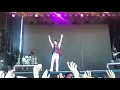 Bazzi - Dreams (Live @ Hangout Fest)