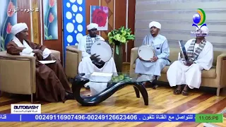 الخزين في ام قله    المادح محمد ودرحمة    الراوي شيخ عكاشة دندنها