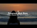 Download Lagu Perayaan Mati Rasa - Umay Shahab feat Natania Karin| Lirik Lagu