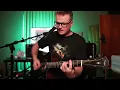 Deftones - milk of the madonna (Baritone Acoustic Cover)