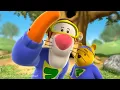 My favourite part in my friends tigger Pooh note neutral to this show