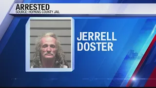 Attempted traffic stop leads to drug charges in Hopkins County