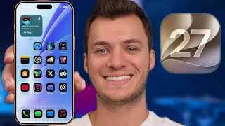 iOS 27 - Surprise
