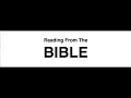 Matthew 10 ESV plus summary and additional information on the English Standard Version