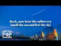 Van Morrison - Into the Mystic (Lyrics)