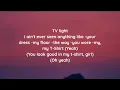 Thomas Rhett - T-Shirt (lyrics)