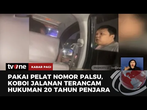 Tersangka Penyerangan Sopir Taksi Online Terancam Hukuman 20 Tahun Penjara