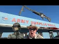 Army Surplus World Military Surplus Store Tour