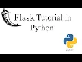 Learn flask in six minutes Tutorial for beginners