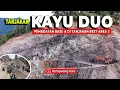 Download Lagu Pelebaran Jalan di Tanjakan Kayu Duo - Pengunjung makin ramai