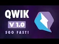 Qwik JS First Impressions